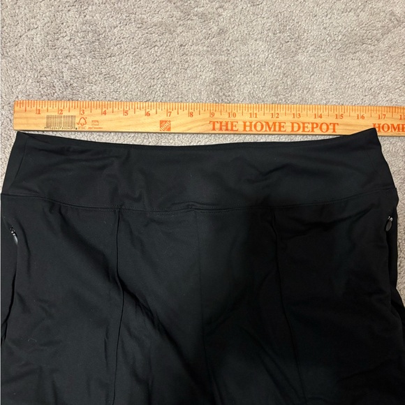 Chicos Women’s Black‎ Pants With Pockets 2R/Large - Picture 5 of 7